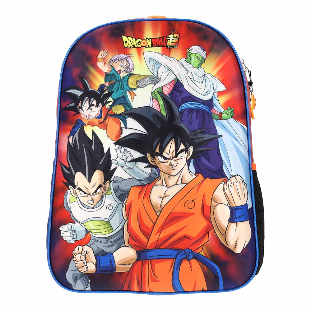 SET 3 EN 1 Dragon Ball S Infantil SE006A