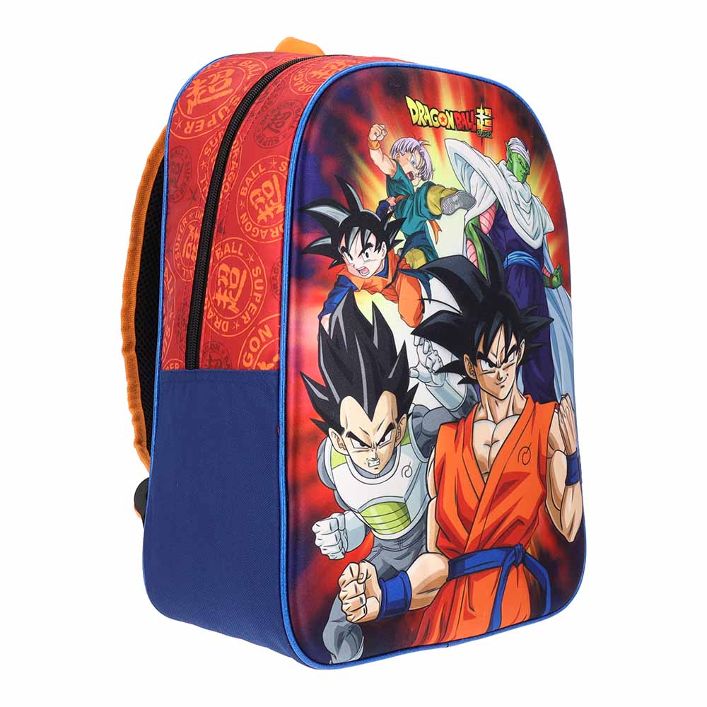 SET 3 EN 1 Dragon Ball S Infantil SE006A