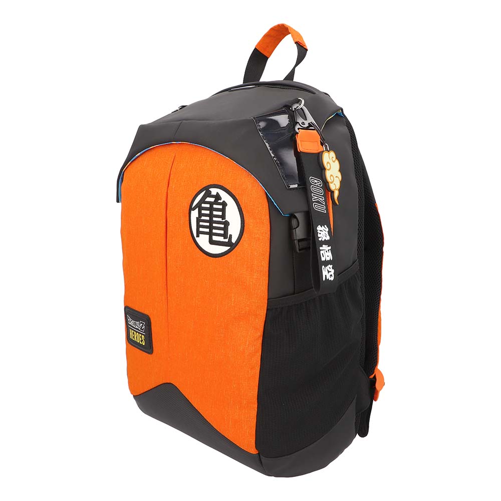 Mochila Dragon Ball Z Juvenil DBZ115-BP390A