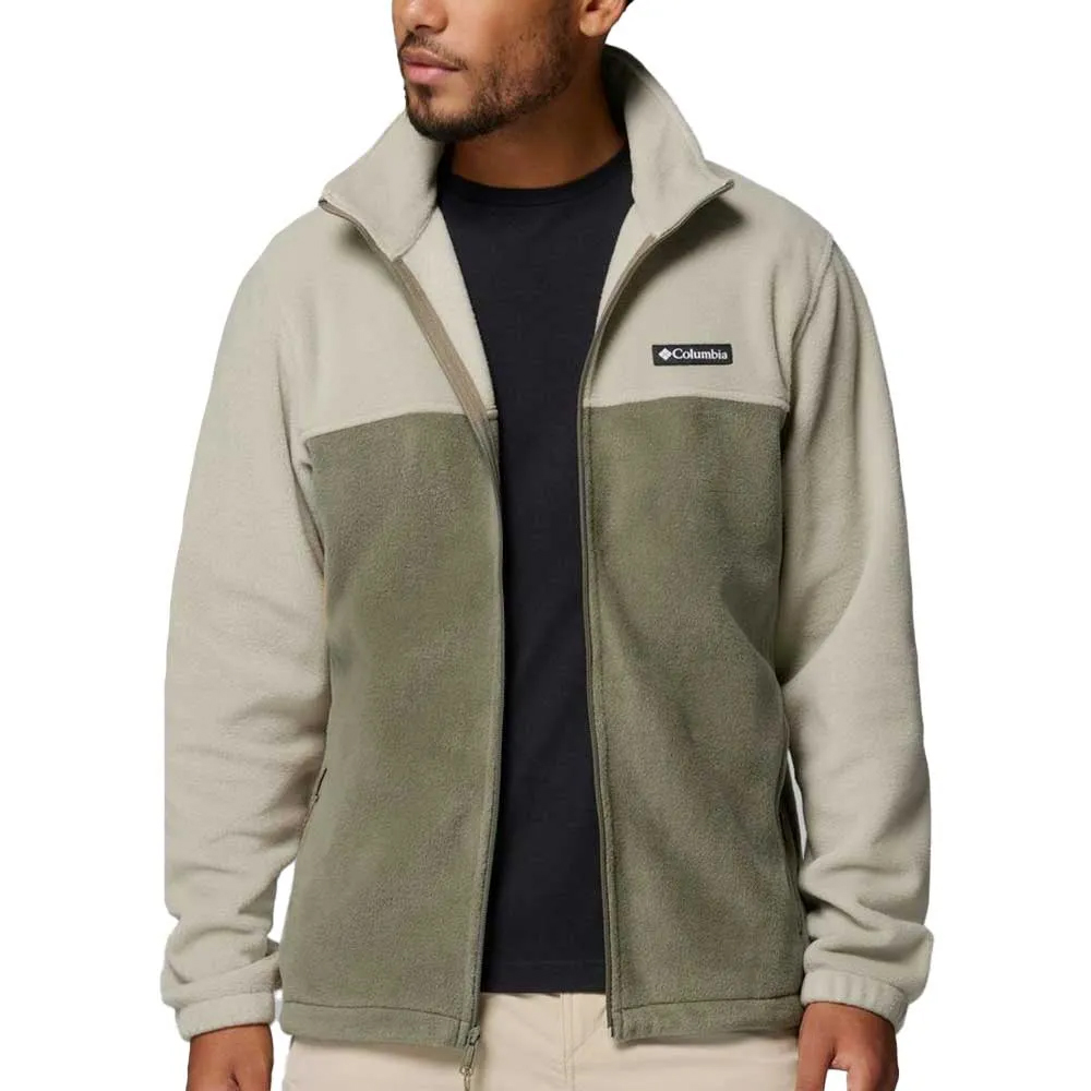 Polar Hombre Columbia Steens Mountain Full Zip 2.0 Verde