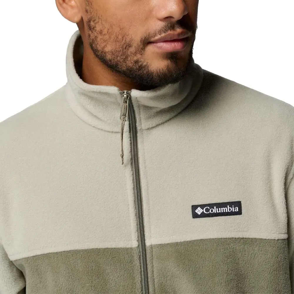 Polar Hombre Columbia Steens Mountain Full Zip 2.0 Verde