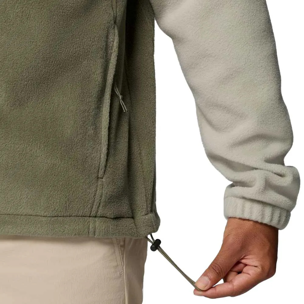 Polar Hombre Columbia Steens Mountain Full Zip 2.0 Verde
