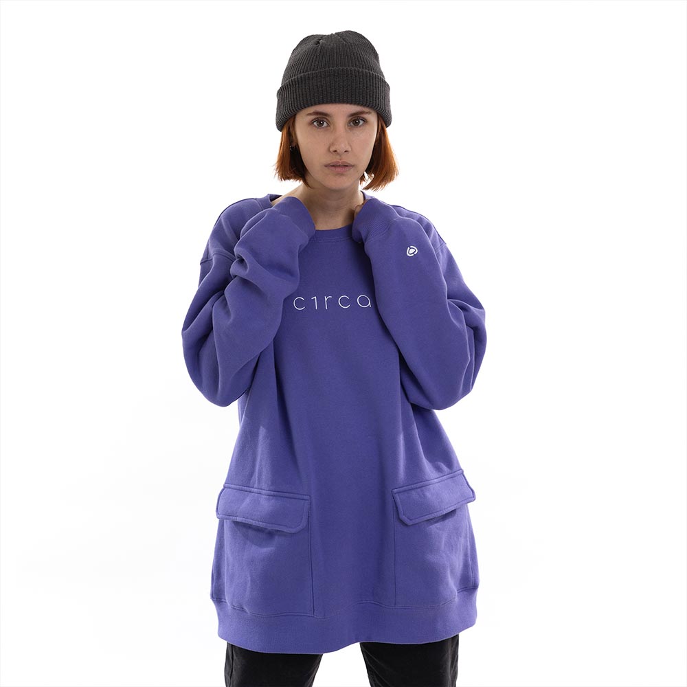 LOWER CREW (oversize)