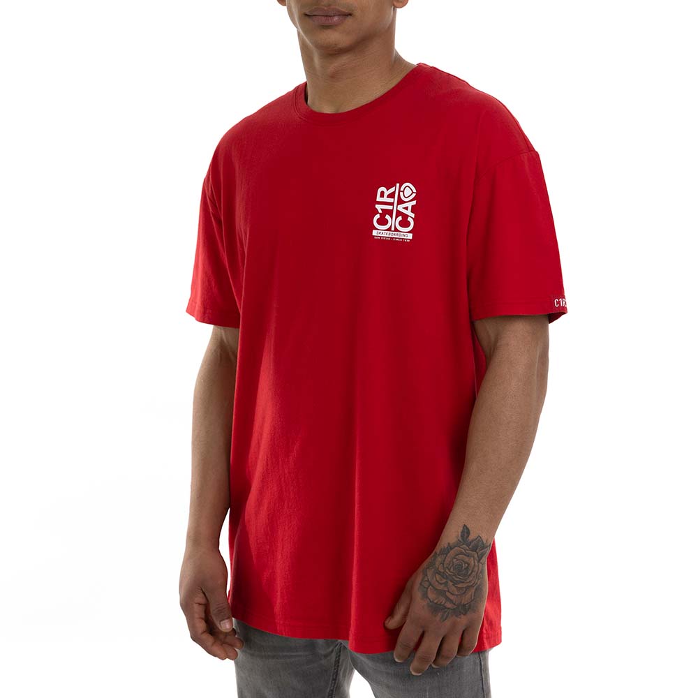 BREAK UP TEE (oversize)
