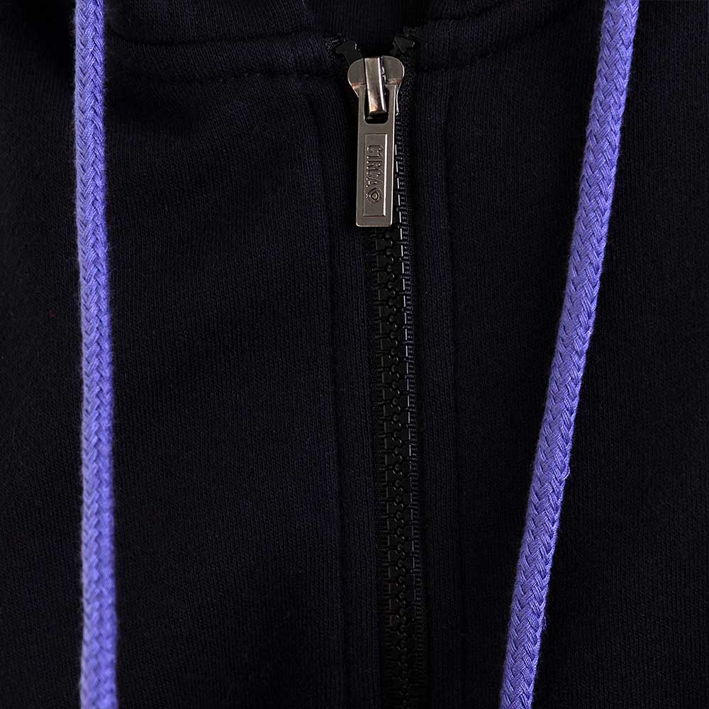 BREAK UP ZIP (oversize)
