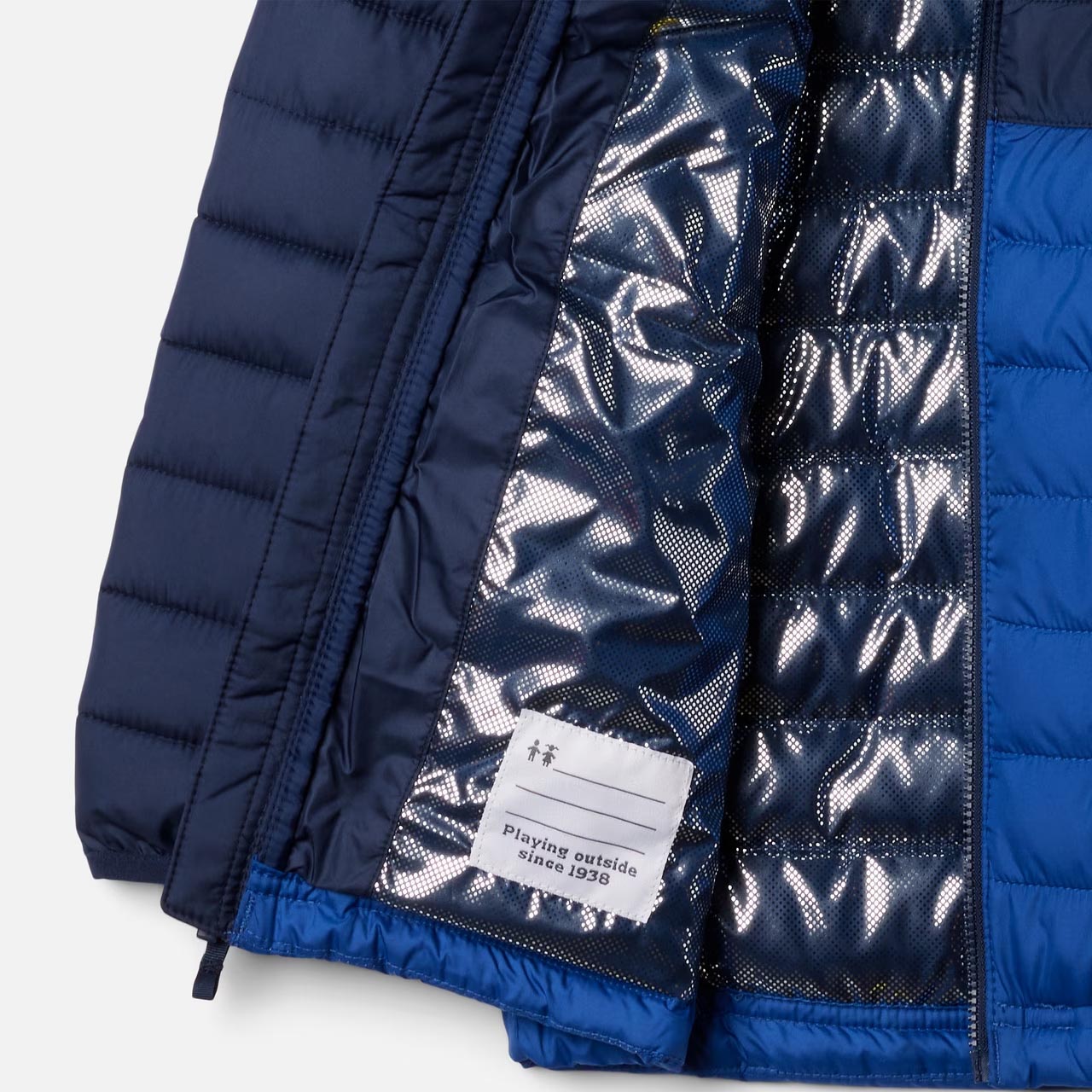 Powder Lite II Hooded Jacket