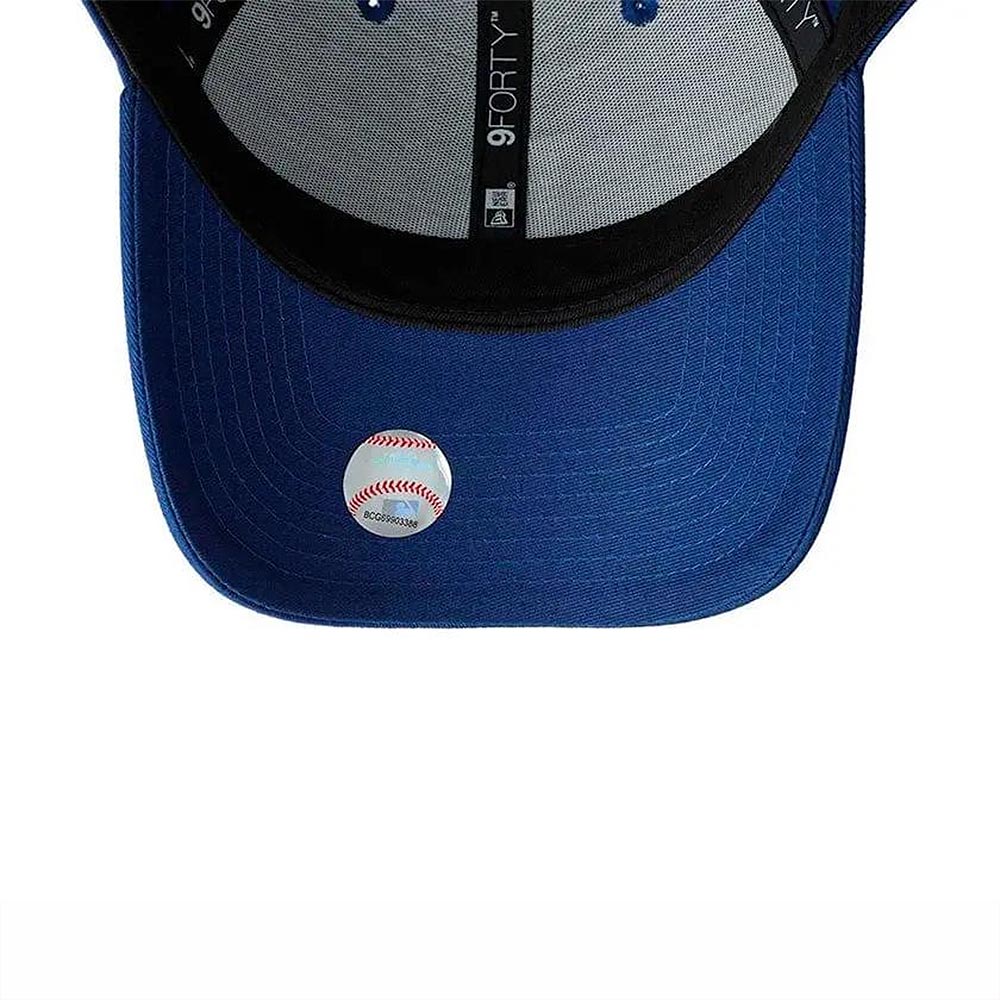 Jockey Gorra New Era Mlb 940 Los Angeles Dodgers Unisex Azul