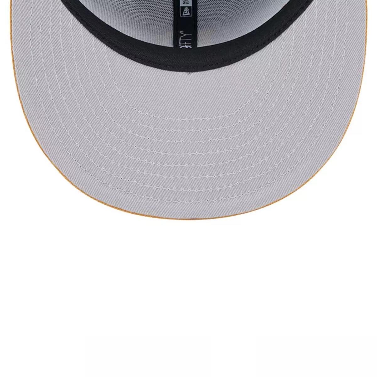 Jockey Gorra New Era 9FORTY Floral Vine San Diego Padres Negro