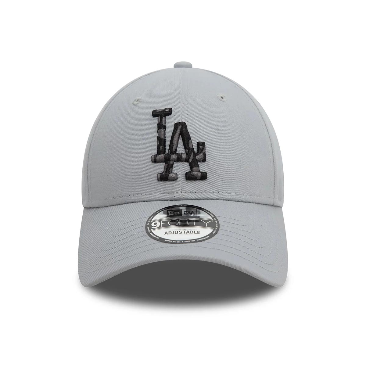 Jockey Gorra New Era Seasonal Infill 9FORTY Los Angeles Dodgers Dark Green/Black