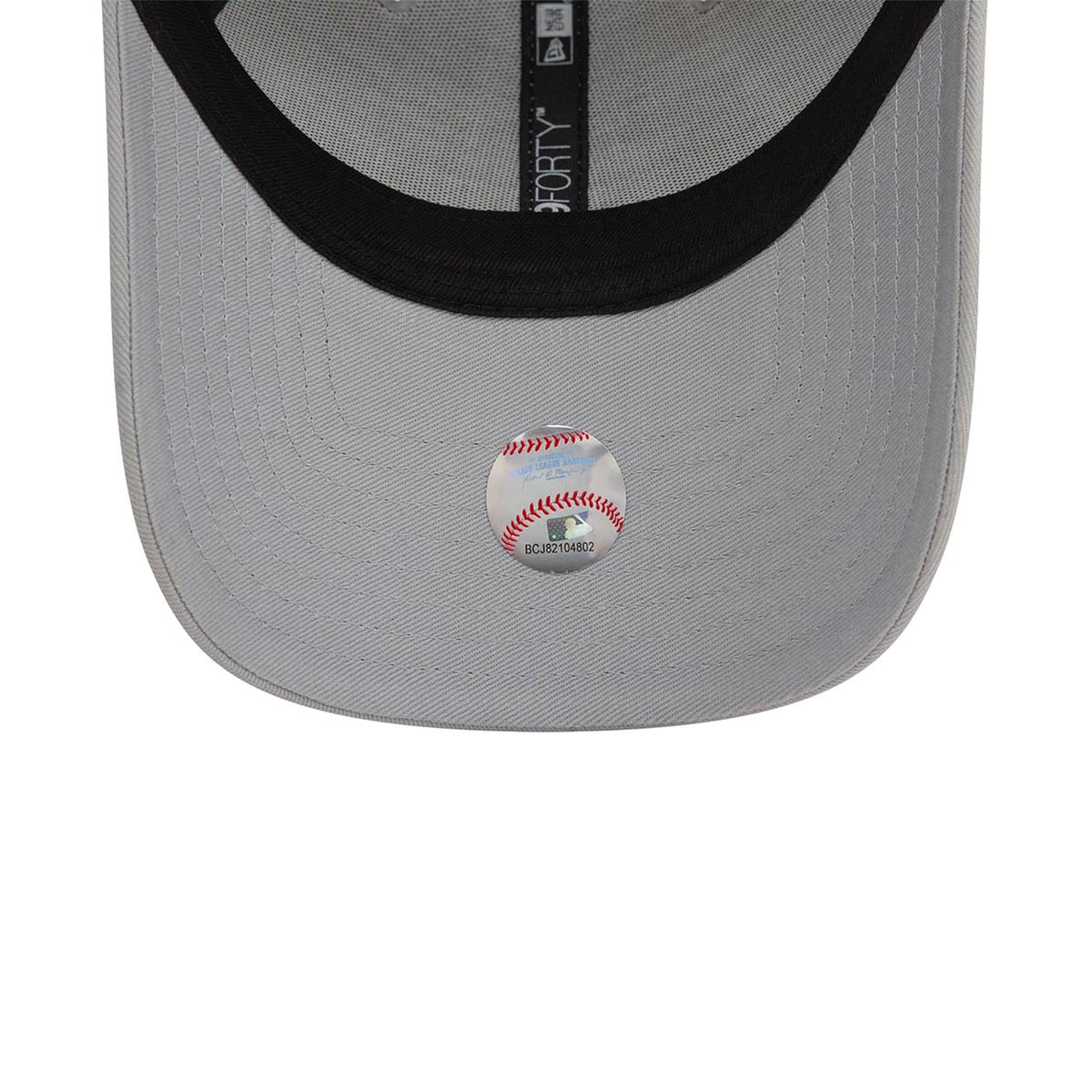Jockey Gorra New Era Seasonal Infill 9FORTY Los Angeles Dodgers Dark Green/Black