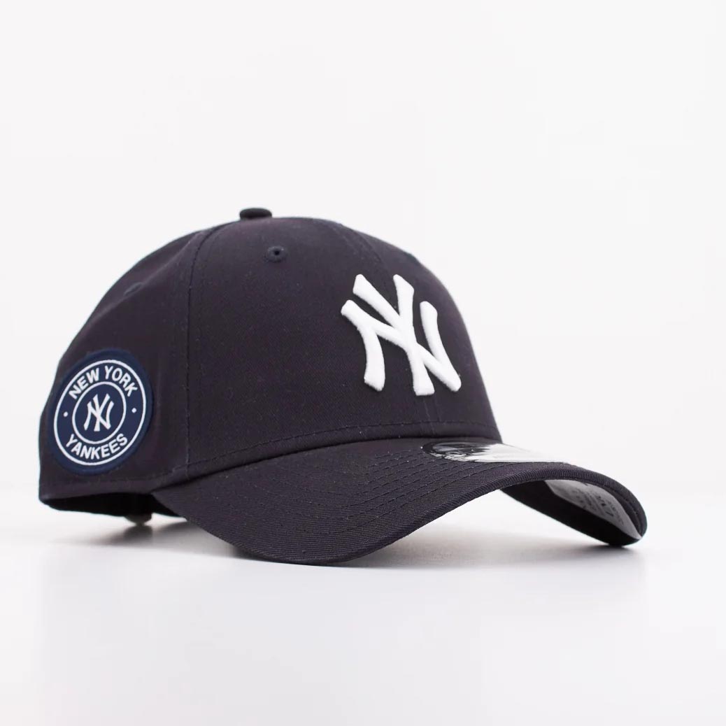 Jockey Gorra New Era MLB Properties Side Patch 9FORTY New York Yankees OTC