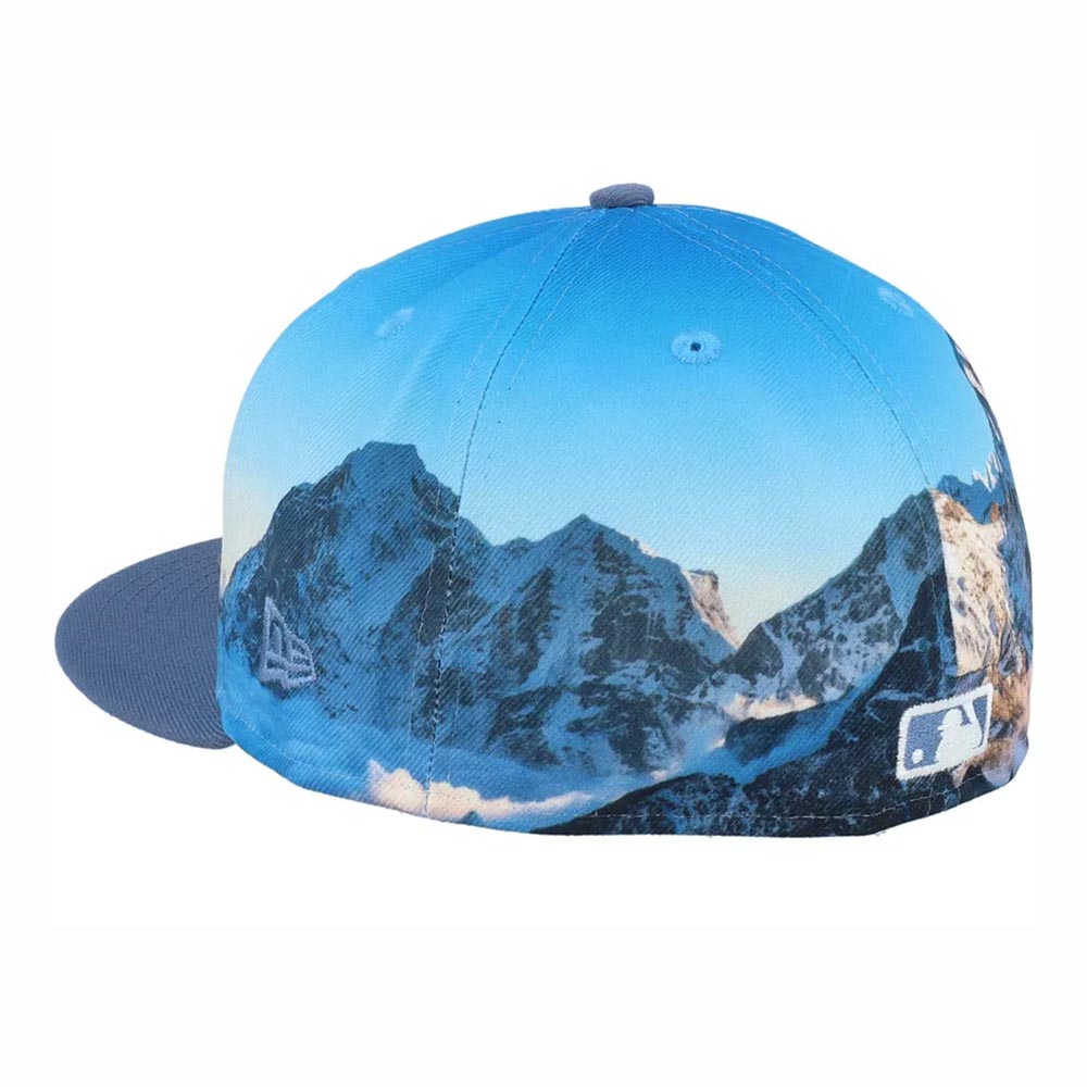 Jockey Gorra New Era Photoreal 59FIFTY Chicago White Sox Black