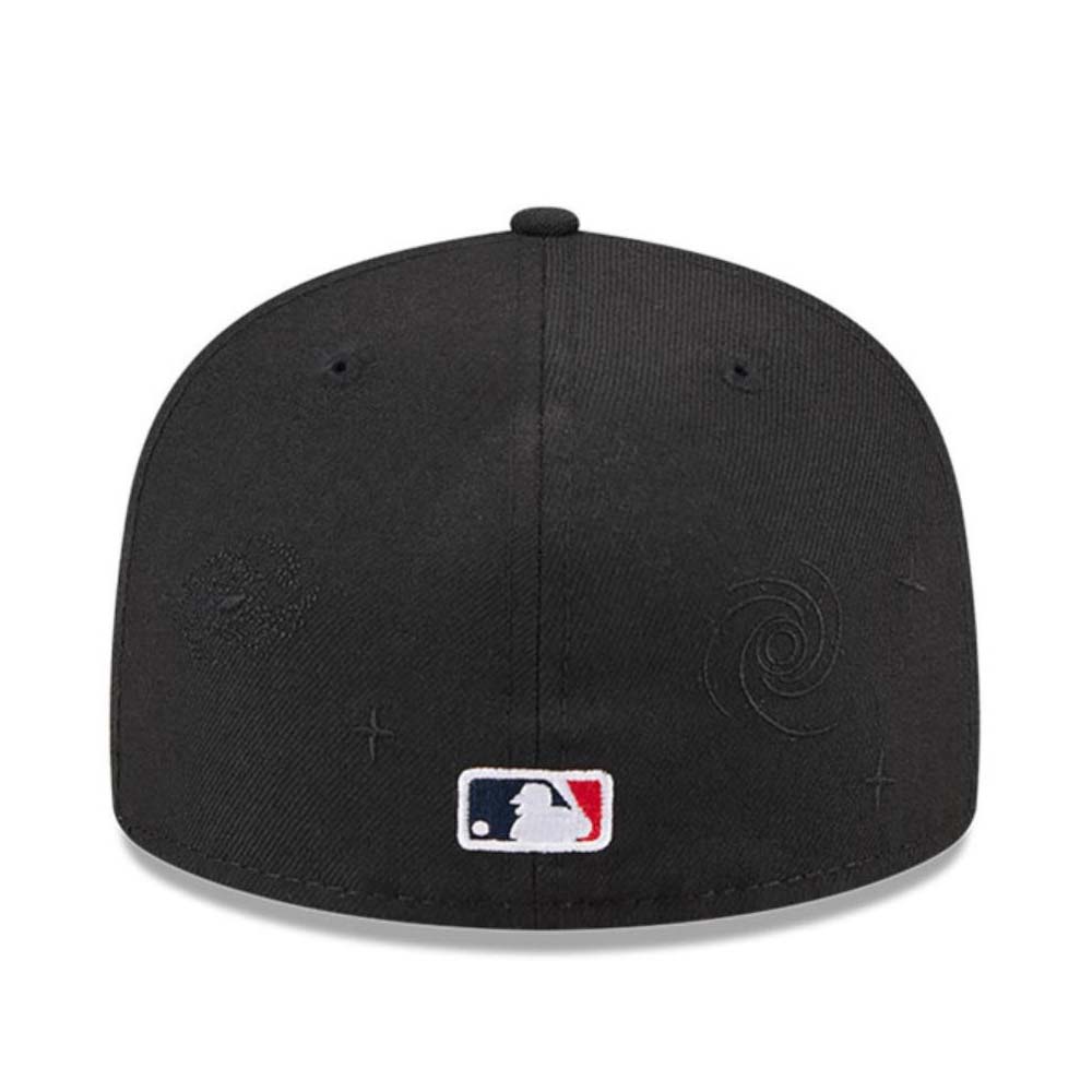 Jockey Gorra New Era Global 59FIFTY Boston Red Sox Black