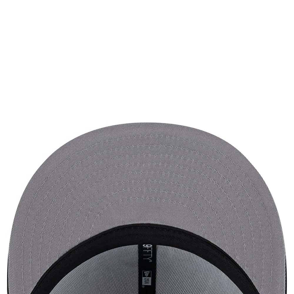 Jockey Gorra New Era Photoreal 59FIFTY Oakland Athletics Black