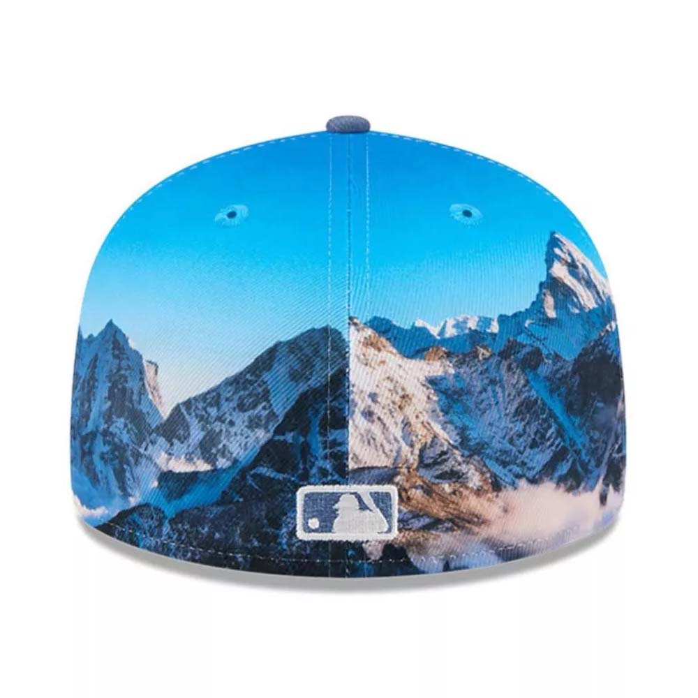 Jockey Gorra New Era Photoreal 59FIFTY Los Angeles Dodgers Black