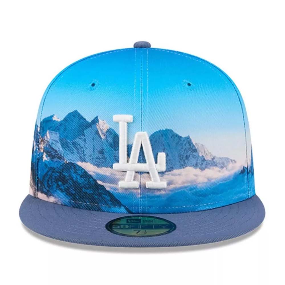 Jockey Gorra New Era Photoreal 59FIFTY Los Angeles Dodgers Black