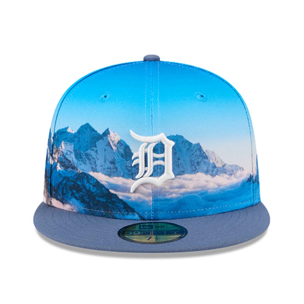 Jockey Gorra New Era Photoreal 59FIFTY Detroit Tigers Black