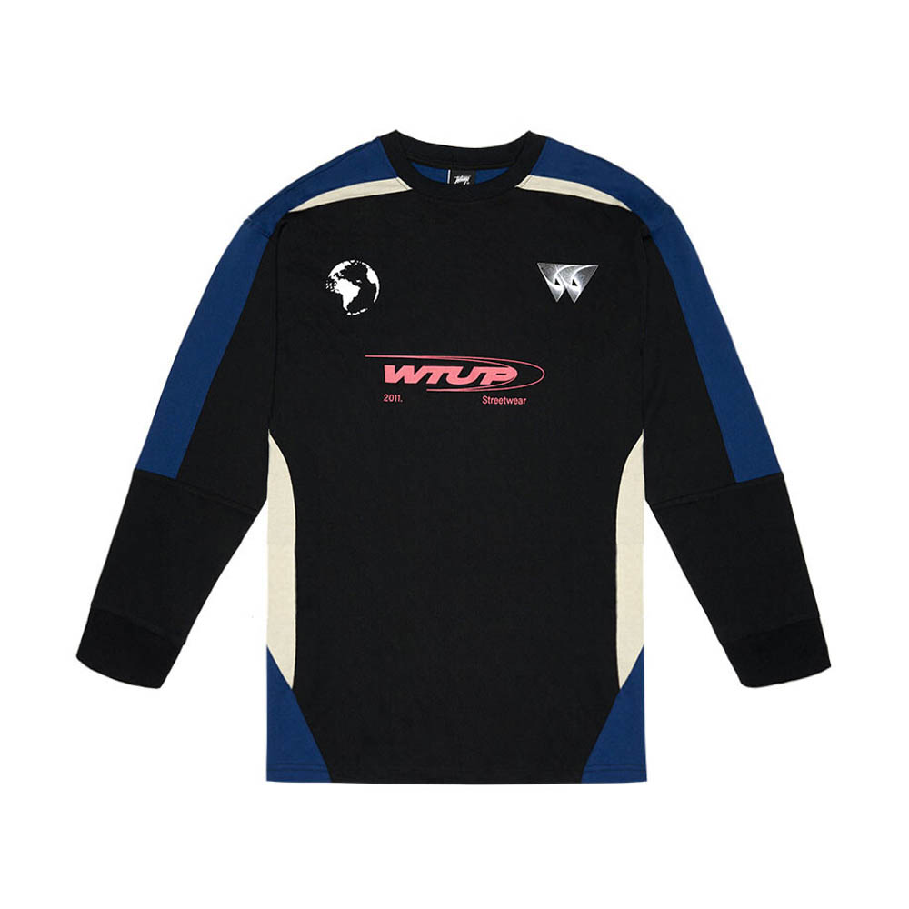 POLERA WHATUP I2511NE