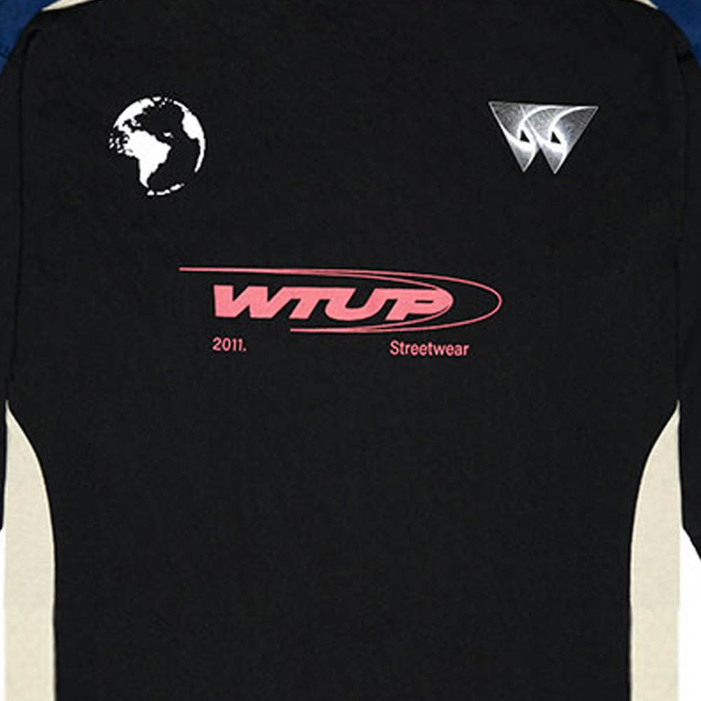 POLERA WHATUP I2511NE