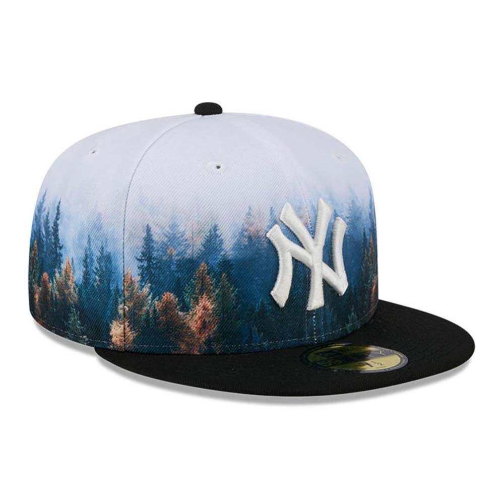 Jockey Gorra New Era Photoreal 59FIFTY New York Yankees Black