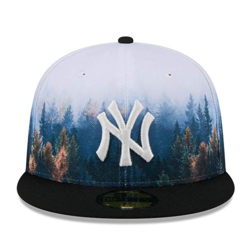 Jockey Gorra New Era Photoreal 59FIFTY New York Yankees Black