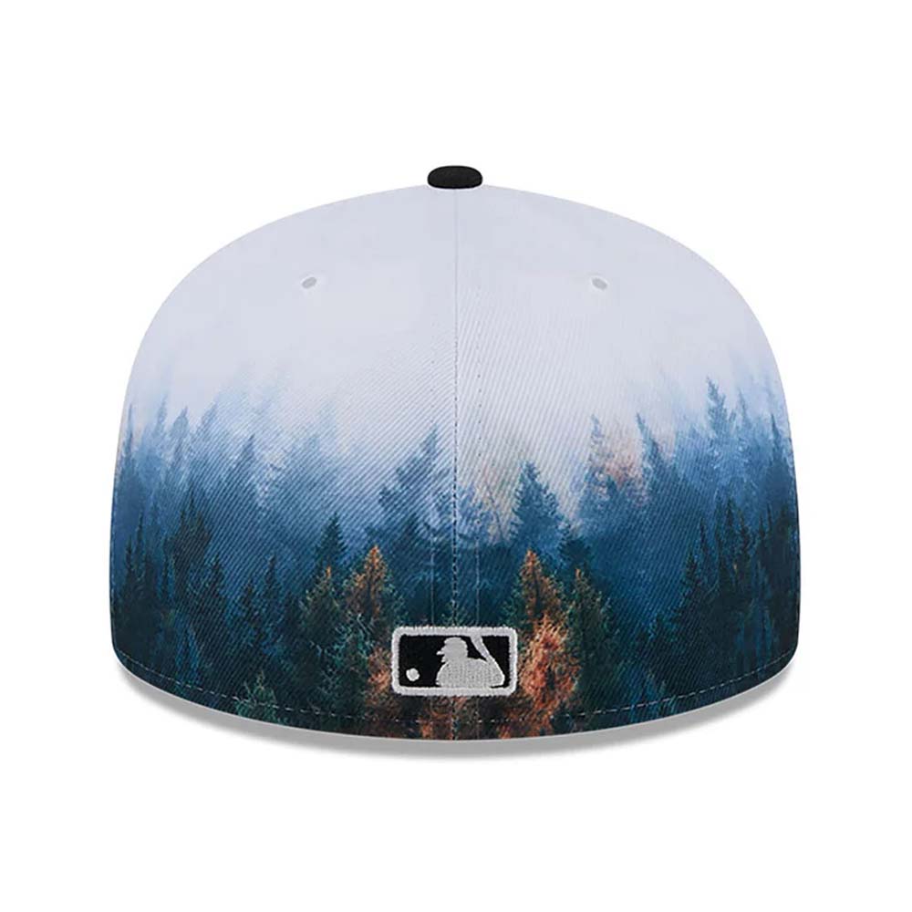 Jockey Gorra New Era Photoreal 59FIFTY New York Yankees Black