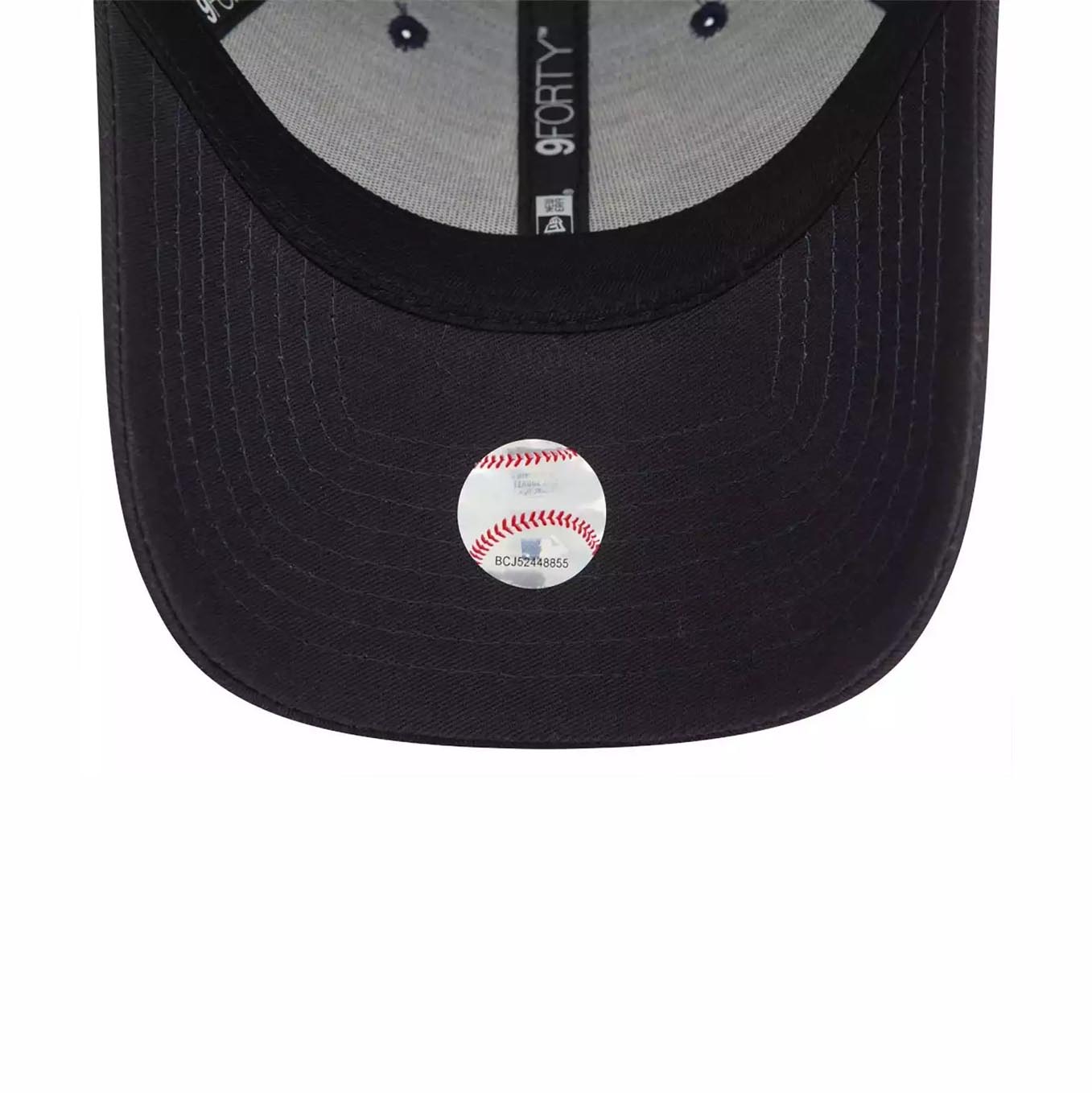 Jockey Gorra New Era MLB Properties Side Patch 9FORTY Boston Red Sox OTC
