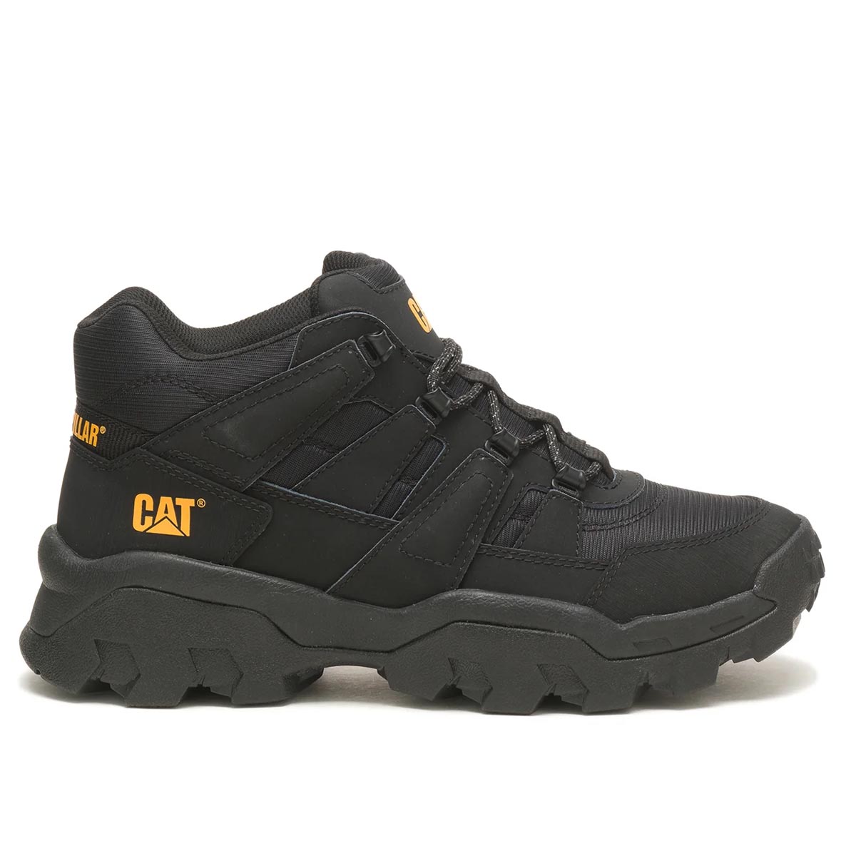 Zapatillas con Caña Unisex CAT Reactor Mid