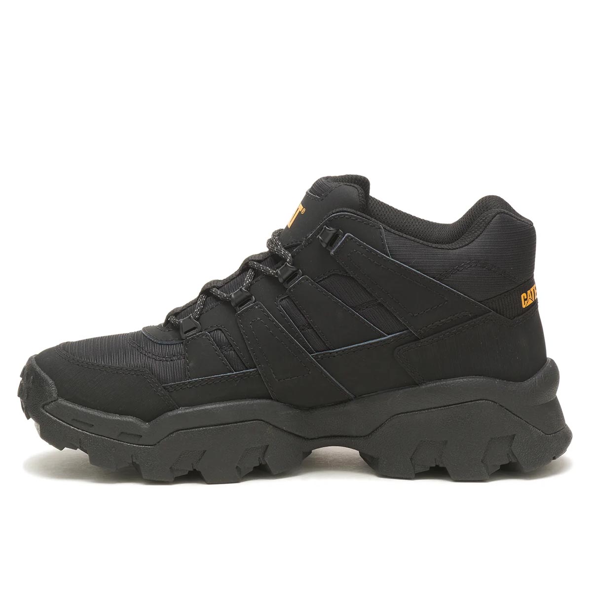 Zapatillas con Caña Unisex CAT Reactor Mid