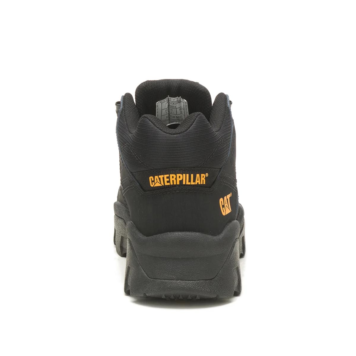 Zapatillas con Caña Unisex CAT Reactor Mid
