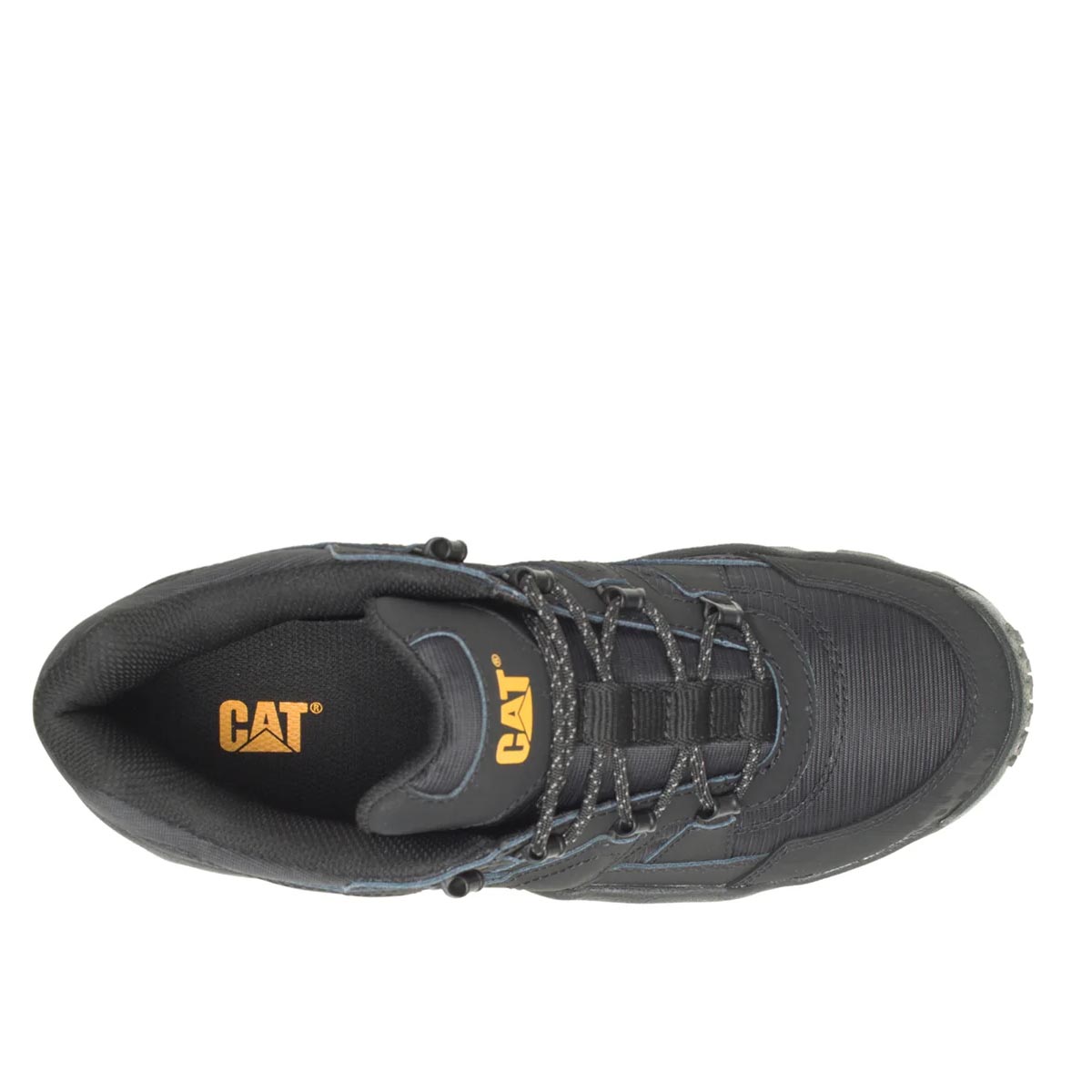 Zapatillas con Caña Unisex CAT Reactor Mid
