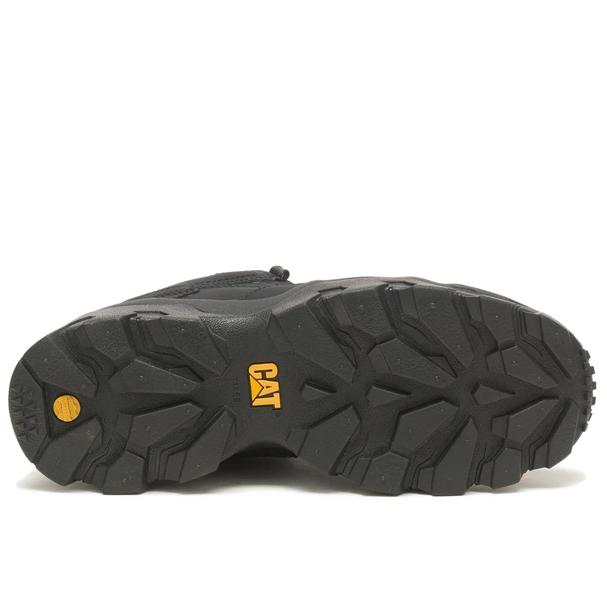 Zapatillas con Caña Unisex CAT Reactor Mid