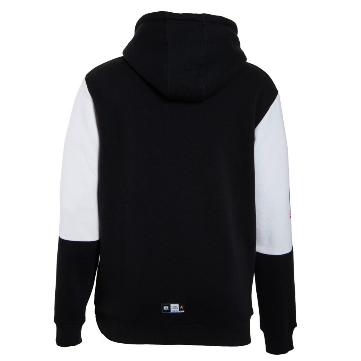 Poleron Colo Colo Urbano Hoodie "Colo Colo es Chile" Negro