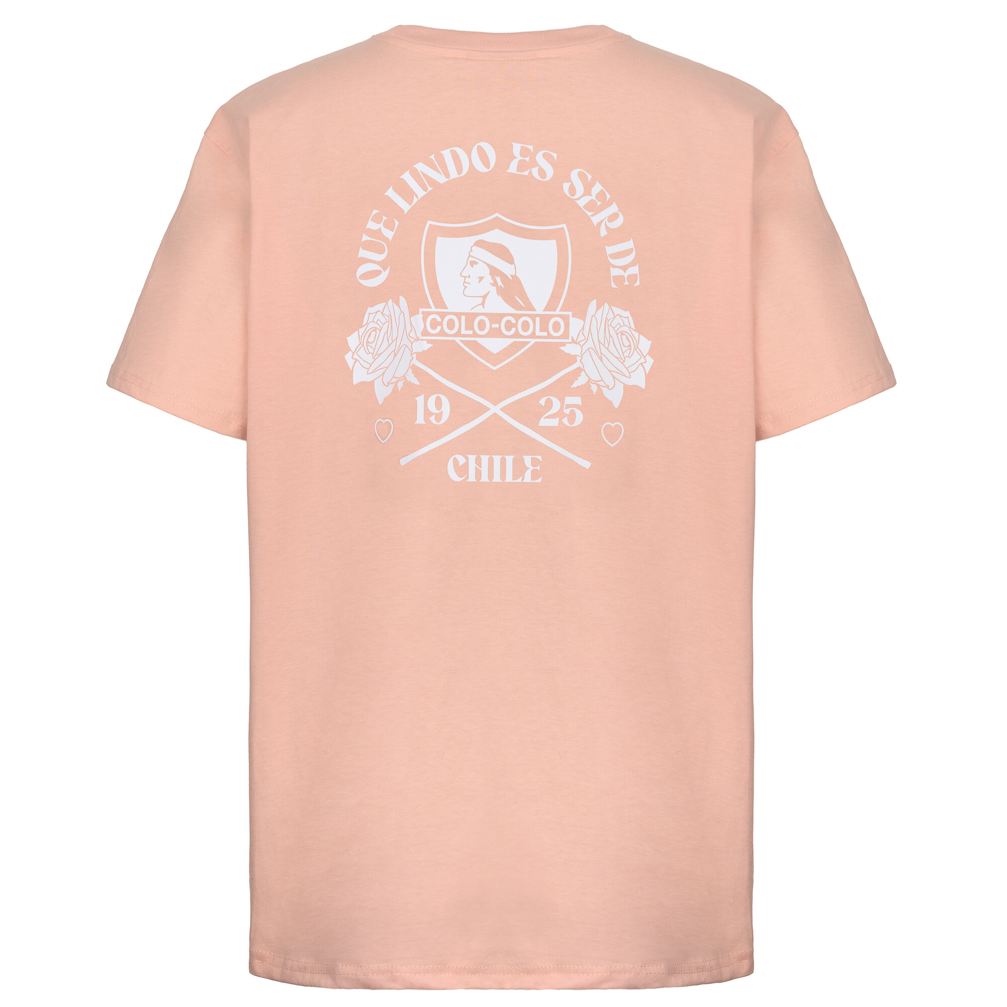POLERA COLO COLO V2506RO