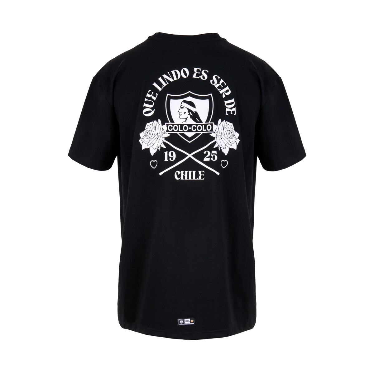 POLERA COLO COLO V2506NE