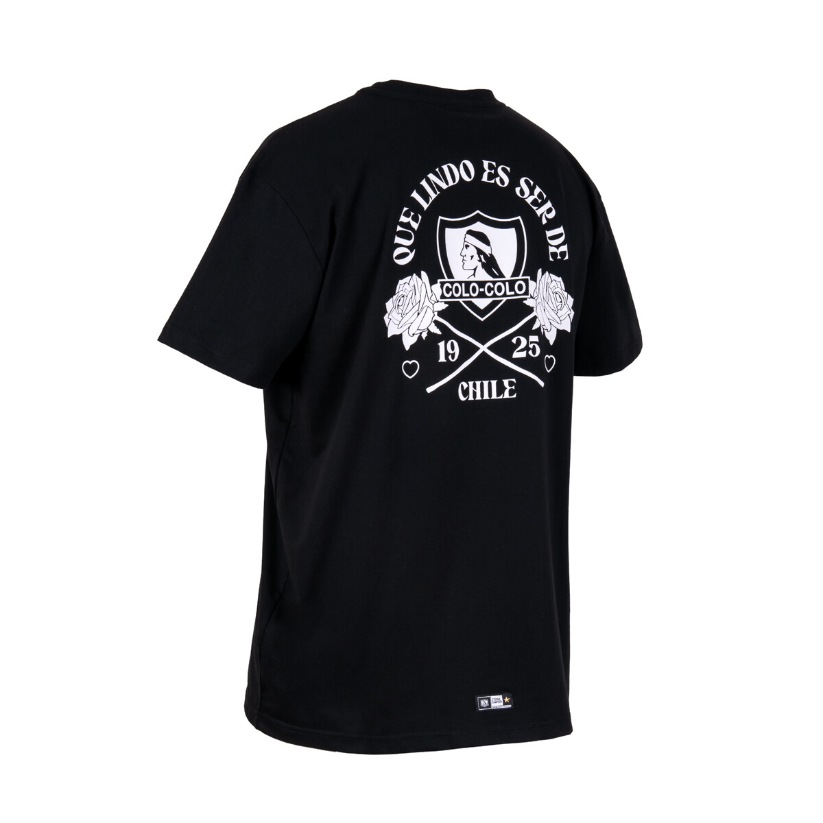 POLERA COLO COLO V2506NE