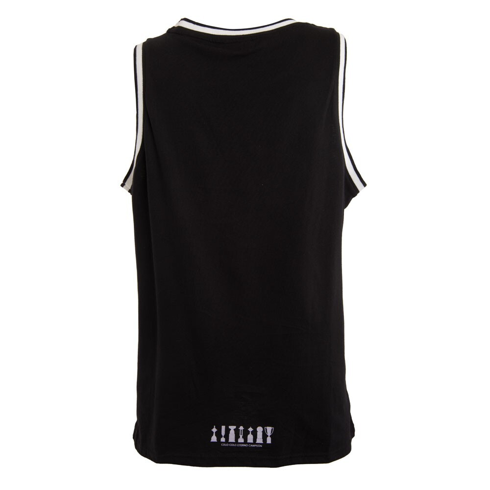 POLERA COLO COLO V2308NE