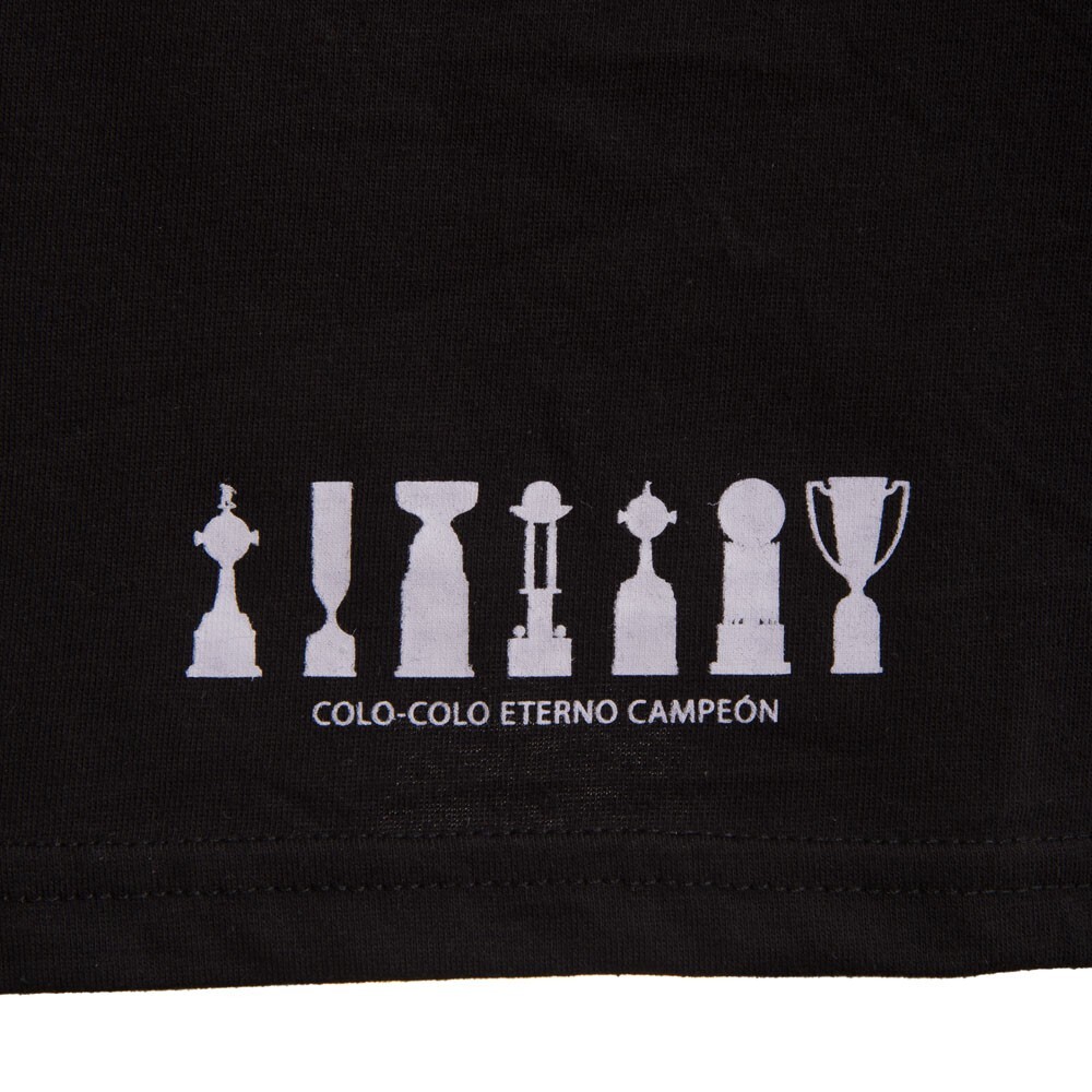 POLERA COLO COLO V2308NE