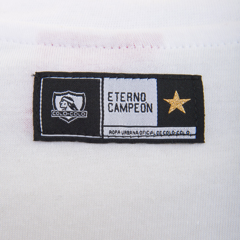 POLERA COLO COLO I2302BL