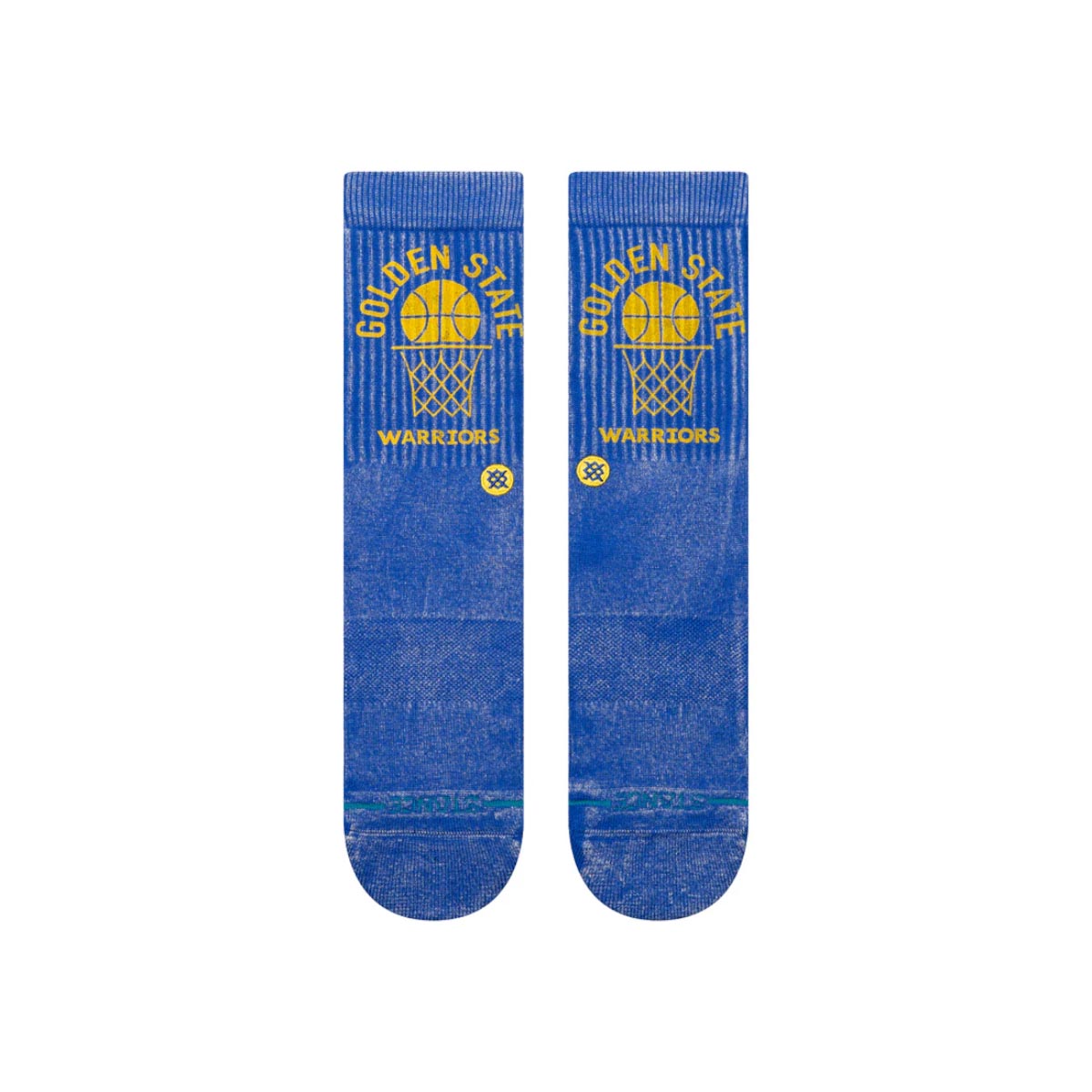 VINTAGE GSW BLUE