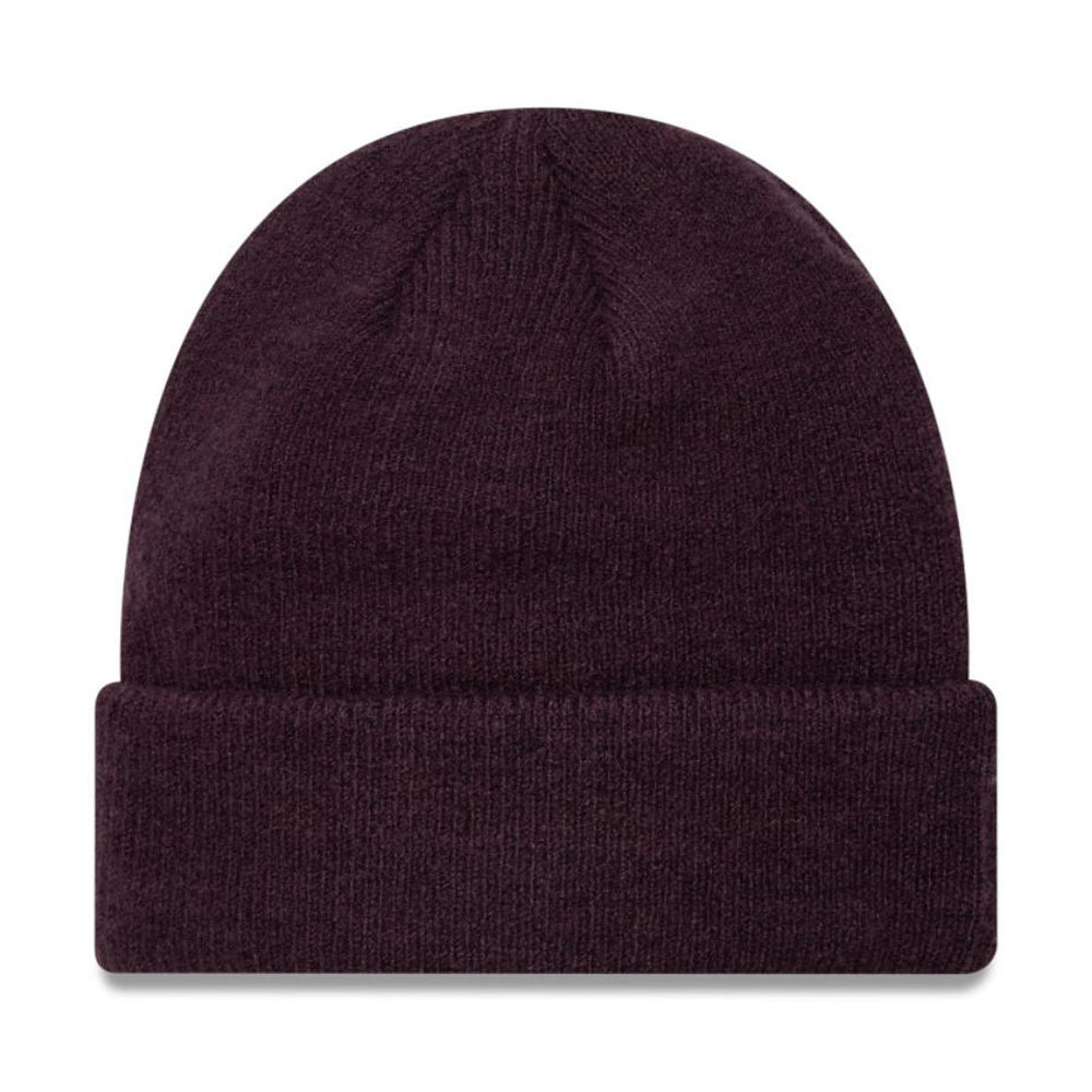 Gorro Beanie New Era Seasonal Burgundy