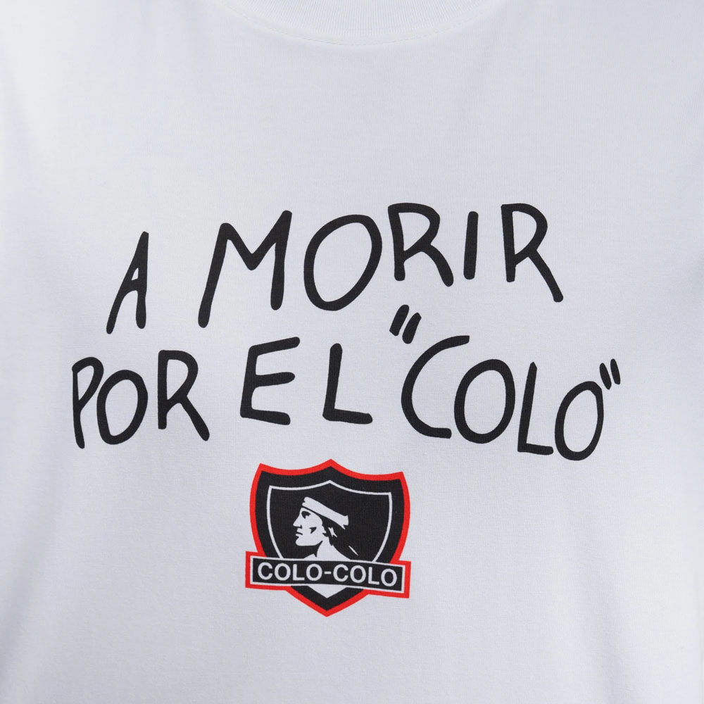 POLERA COLO COLO I2603BL