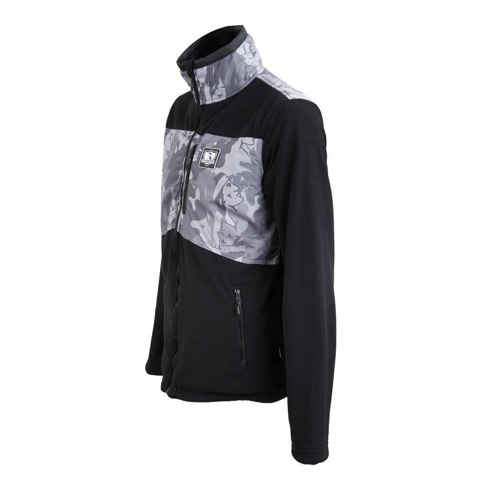 JACKET CLC NEGRO