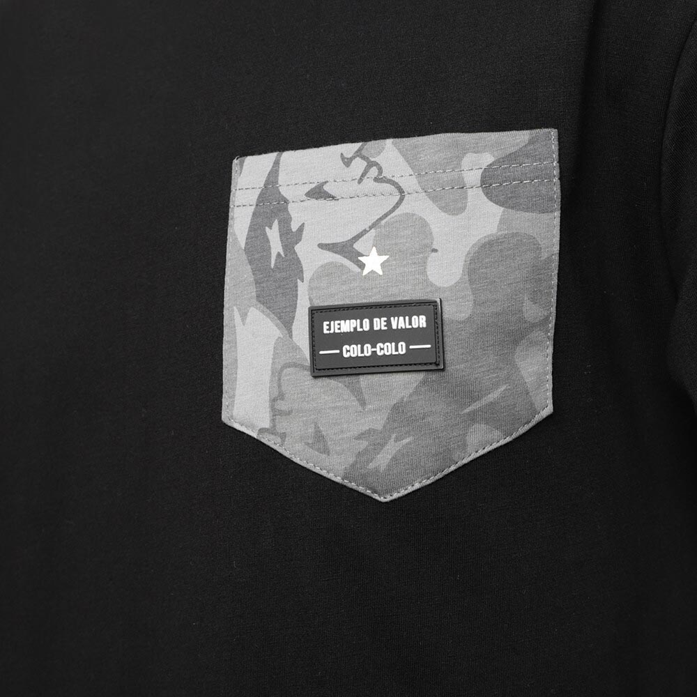 T-SHIRT CLC NEGRO