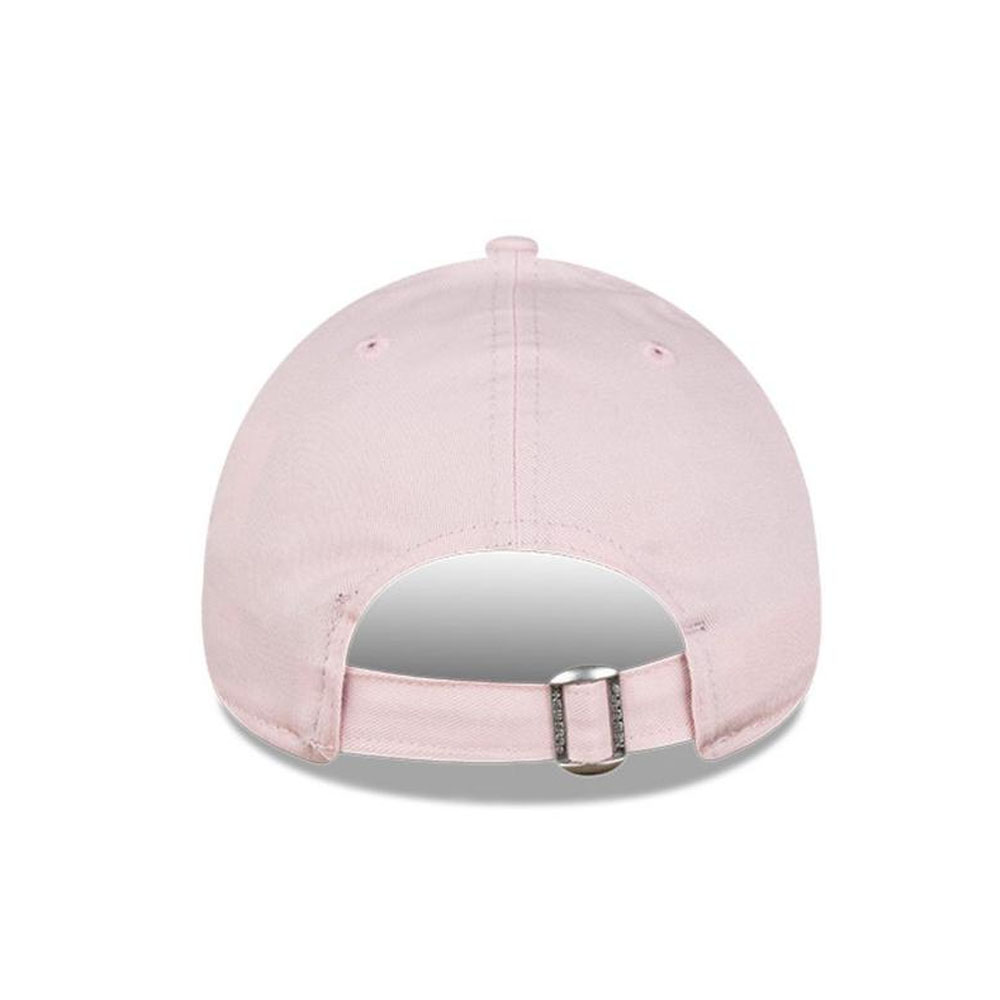 Jockey Gorra New Era 9Forty Oakland Athletics MLB Core Basics Pink