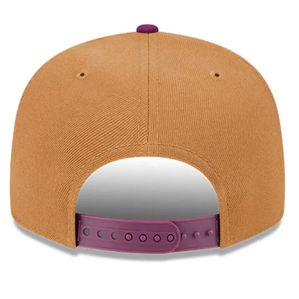 Jockey Gorra New Era 9Fifty 2-Tone Color Pack Mlb Chicago White Sox Light Blue/Purple