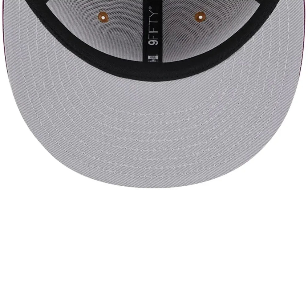 Jockey Gorra New Era 9Fifty 2-Tone Color Pack Mlb Chicago White Sox Light Blue/Purple