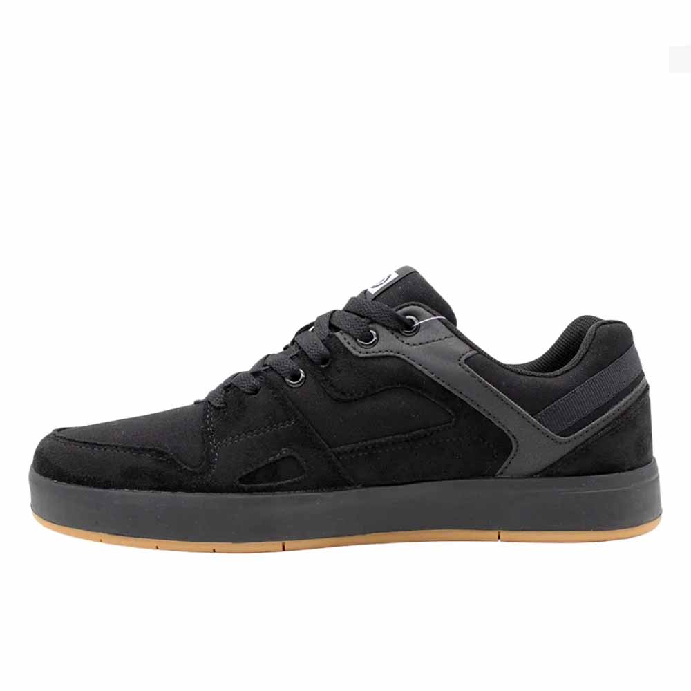 Zapatillas Urbanas Hombre Ecko Max Negro