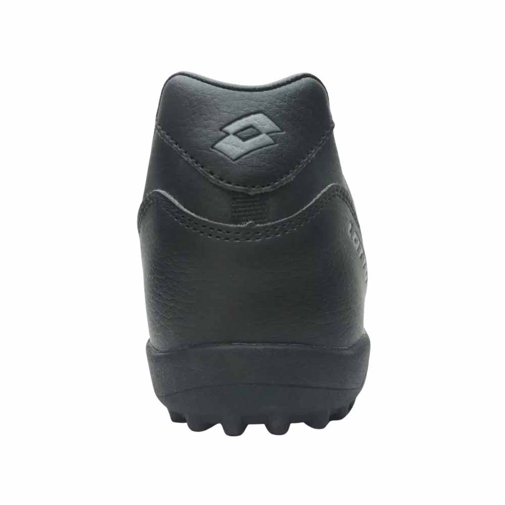 Zapato Baby Futbol Niño Lotto - Positano Negro