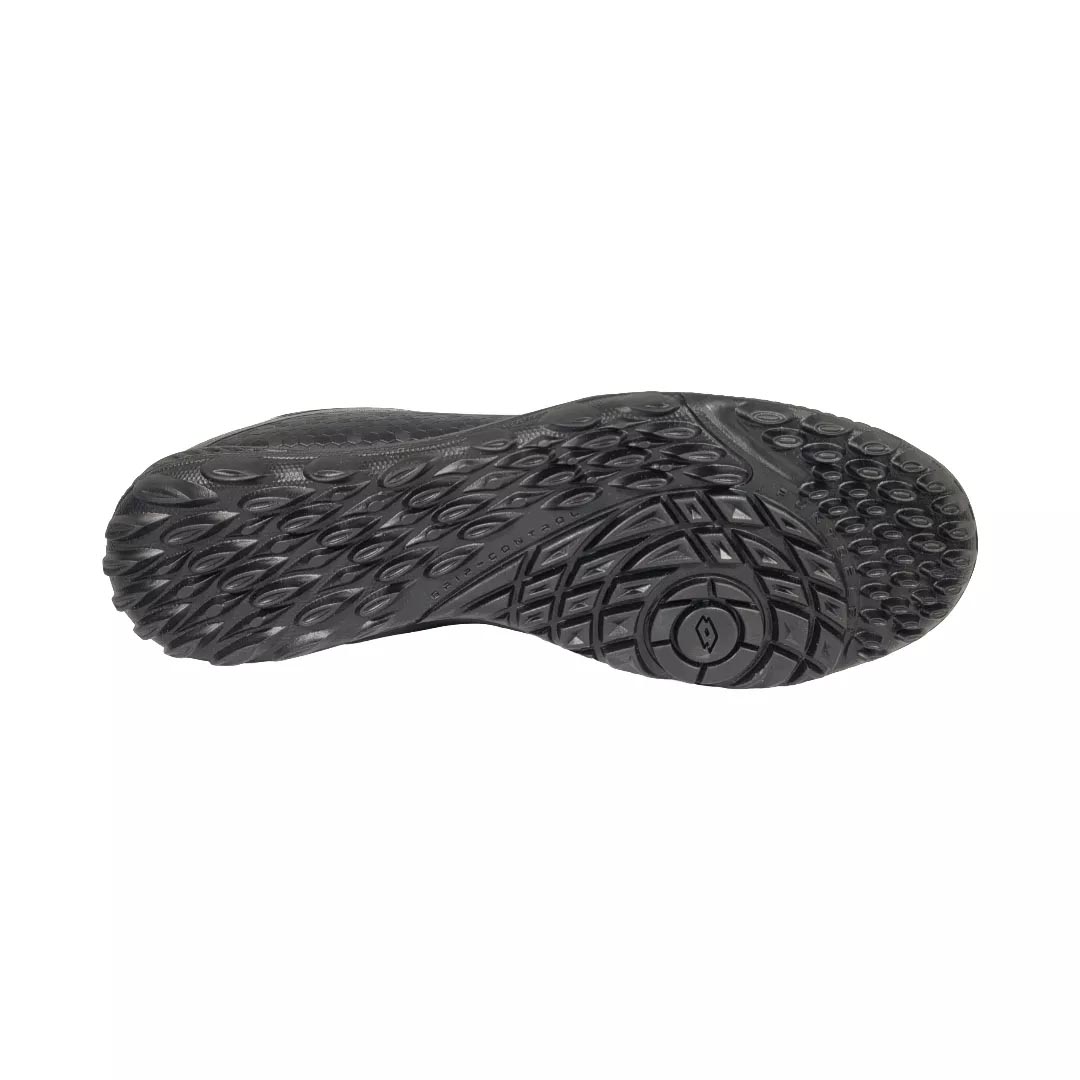 ZAPATO BABY FUTBOL HOMBRE LOTTO - MAESTRO 700 V TF NEGRO ROJO